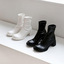 Afbeelding in Gallery-weergave laden, YBO™ High Heel Chelsea Boots
