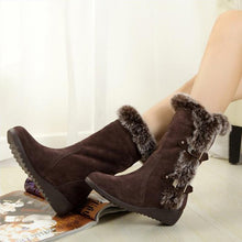 Afbeelding in Gallery-weergave laden, "Olivia" Bottes d'hiver chaudes
