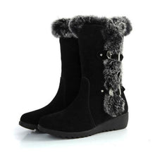Afbeelding in Gallery-weergave laden, "Olivia" Bottes d'hiver chaudes
