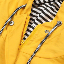 Afbeelding in Gallery-weergave laden, &quot;Alena&quot; Modische Herbstjacke
