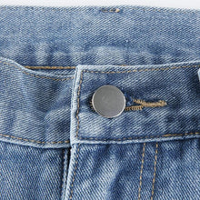 Afbeelding in Gallery-weergave laden, &quot;Jenny&quot; Hochtaillierte Jeans
