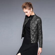 Afbeelding in Gallery-weergave laden, &quot;Ava&quot; Designer-Herbstjacke
