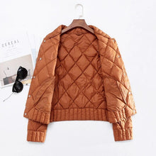 Afbeelding in Gallery-weergave laden, &quot;Ava&quot; Designer-Herbstjacke
