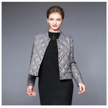 Afbeelding in Gallery-weergave laden, &quot;Ava&quot; Designer-Herbstjacke
