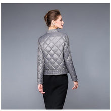 Afbeelding in Gallery-weergave laden, &quot;Ava&quot; Designer-Herbstjacke
