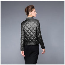 Afbeelding in Gallery-weergave laden, &quot;Ava&quot; Designer-Herbstjacke
