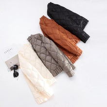 Afbeelding in Gallery-weergave laden, &quot;Ava&quot; Designer-Herbstjacke
