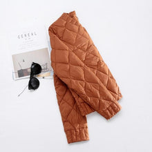 Afbeelding in Gallery-weergave laden, &quot;Ava&quot; Designer-Herbstjacke
