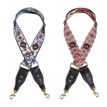 Afbeelding in Gallery-weergave laden, Taschen-Riemen aus Canvas
