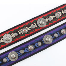 Afbeelding in Gallery-weergave laden, Taschen-Riemen aus Canvas
