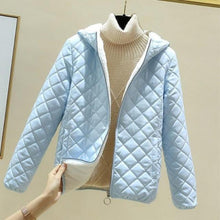 Afbeelding in Gallery-weergave laden, "Lena" Modische Steppjacke
