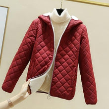 Afbeelding in Gallery-weergave laden, "Lena" Modische Steppjacke
