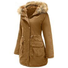 Afbeelding in Gallery-weergave laden, "Rachel" Warmer Winterparka
