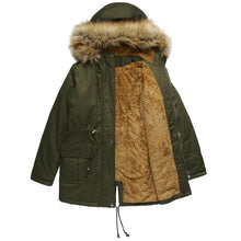 Afbeelding in Gallery-weergave laden, "Rachel" Warmer Winterparka
