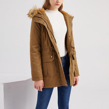 Afbeelding in Gallery-weergave laden, "Rachel" Warmer Winterparka

