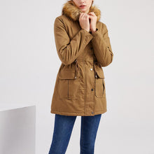 Afbeelding in Gallery-weergave laden, "Rachel" Warmer Winterparka
