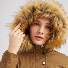 Afbeelding in Gallery-weergave laden, "Rachel" Warmer Winterparka
