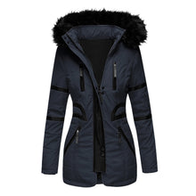 Afbeelding in Gallery-weergave laden, "Stefanie" Parka stylé
