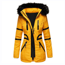 Afbeelding in Gallery-weergave laden, "Stefanie" Parka stylé
