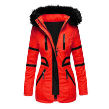 Afbeelding in Gallery-weergave laden, "Stefanie" Parka stylé
