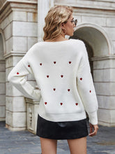 Afbeelding in Gallery-weergave laden, "Charlotte" Modischer Pullover

