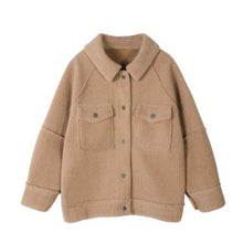 Afbeelding in Gallery-weergave laden, "Lola" Casual Shirt Jasje
