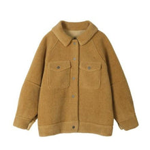 Afbeelding in Gallery-weergave laden, "Lola" Casual Shirt Jasje
