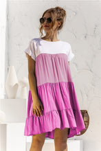 Afbeelding in Gallery-weergave laden, "Briana" Designer-Sommerkleid
