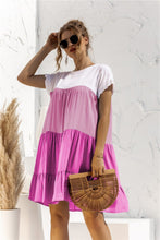 Afbeelding in Gallery-weergave laden, "Briana" Designer-Sommerkleid

