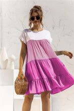 Afbeelding in Gallery-weergave laden, "Briana" Designer-Sommerkleid
