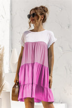 Afbeelding in Gallery-weergave laden, "Briana" Designer-Sommerkleid
