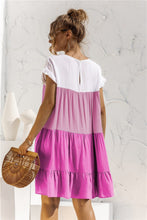 Afbeelding in Gallery-weergave laden, "Briana" Designer-Sommerkleid
