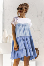 Afbeelding in Gallery-weergave laden, "Briana" Designer-Sommerkleid
