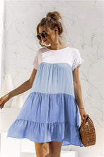 Afbeelding in Gallery-weergave laden, "Briana" Designer-Sommerkleid
