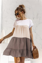 Afbeelding in Gallery-weergave laden, "Briana" Designer-Sommerkleid
