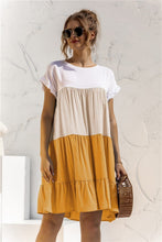 Afbeelding in Gallery-weergave laden, "Briana" Designer-Sommerkleid
