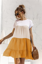 Afbeelding in Gallery-weergave laden, "Briana" Designer-Sommerkleid
