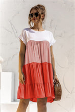 Afbeelding in Gallery-weergave laden, "Briana" Designer-Sommerkleid
