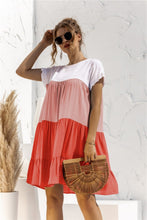 Afbeelding in Gallery-weergave laden, "Briana" Designer-Sommerkleid
