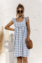 Afbeelding in Gallery-weergave laden, "Karina" Designer-Kleid
