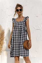 Afbeelding in Gallery-weergave laden, "Karina" Designer-Kleid
