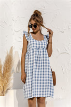 Afbeelding in Gallery-weergave laden, "Karina" Designer-Kleid

