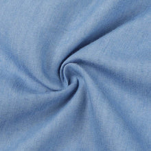 Afbeelding in Gallery-weergave laden, "Vittoria" Designer-Denim-Kleid
