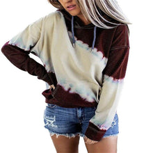Afbeelding in Gallery-weergave laden, "Denies" Sportlicher Kapuzenpullover
