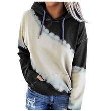 Afbeelding in Gallery-weergave laden, "Denies" Sportlicher Kapuzenpullover
