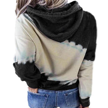 Afbeelding in Gallery-weergave laden, "Denies" Sportlicher Kapuzenpullover
