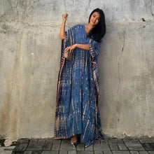 Afbeelding in Gallery-weergave laden, "Zuri" Boho Designer-Kleid
