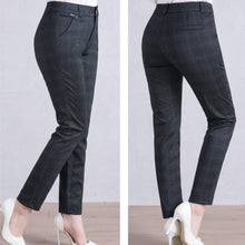 Afbeelding in Gallery-weergave laden, &quot;Ambra&quot; Pantalon stretch
