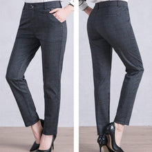 Afbeelding in Gallery-weergave laden, &quot;Ambra&quot; Pantalon stretch
