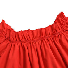 Afbeelding in Gallery-weergave laden, "Maria" Designer-Boho-Kleid
